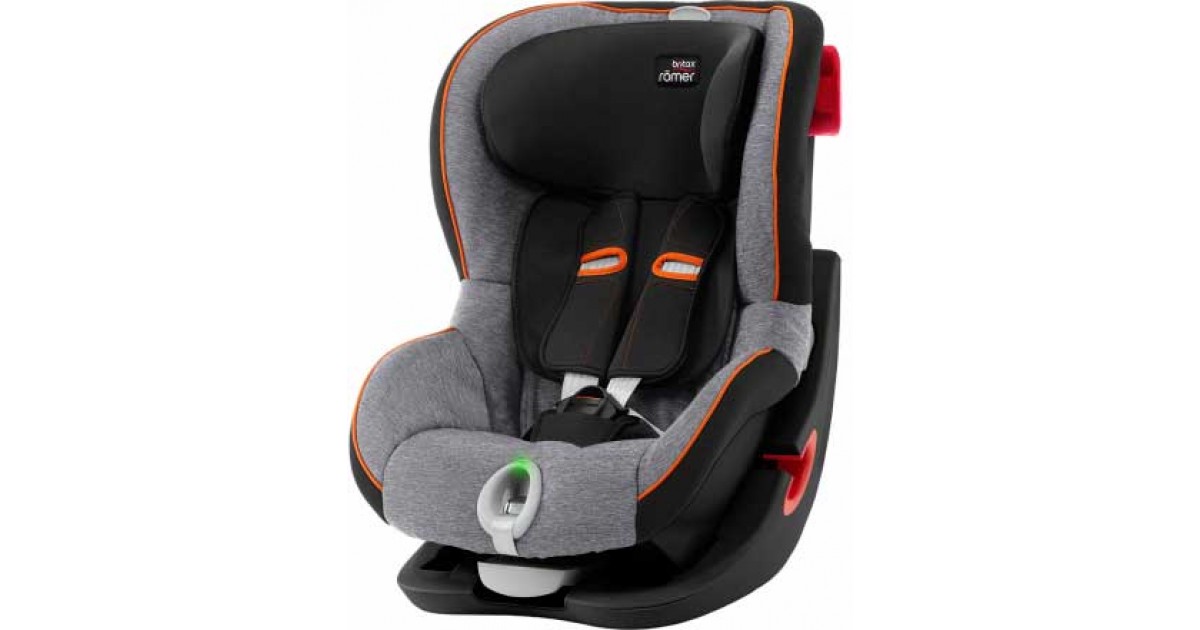 Автокресло britax romer king